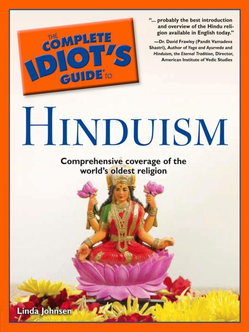 Title details for The Complete Idiot's Guide to Hinduism by Linda Johnsen - Wait list